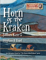 Horn of the Kraken - RPG module, gaming module